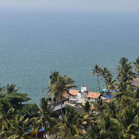 Palan Beach Resort Varkala Extérieur photo