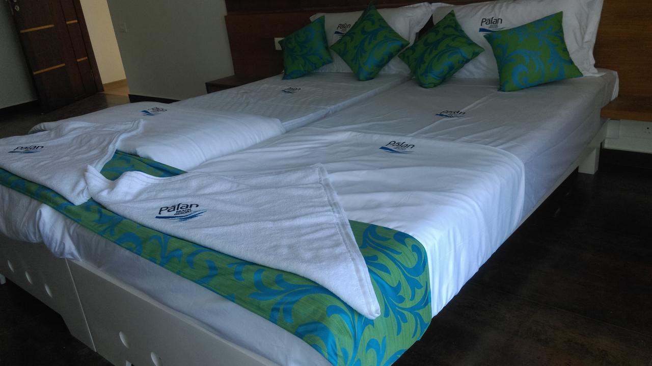 Palan Beach Resort Varkala Extérieur photo