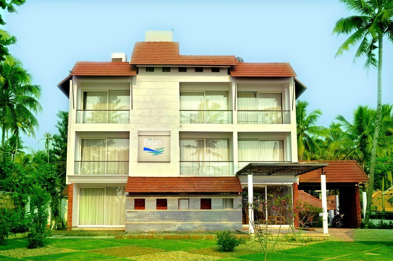 Palan Beach Resort Varkala Extérieur photo