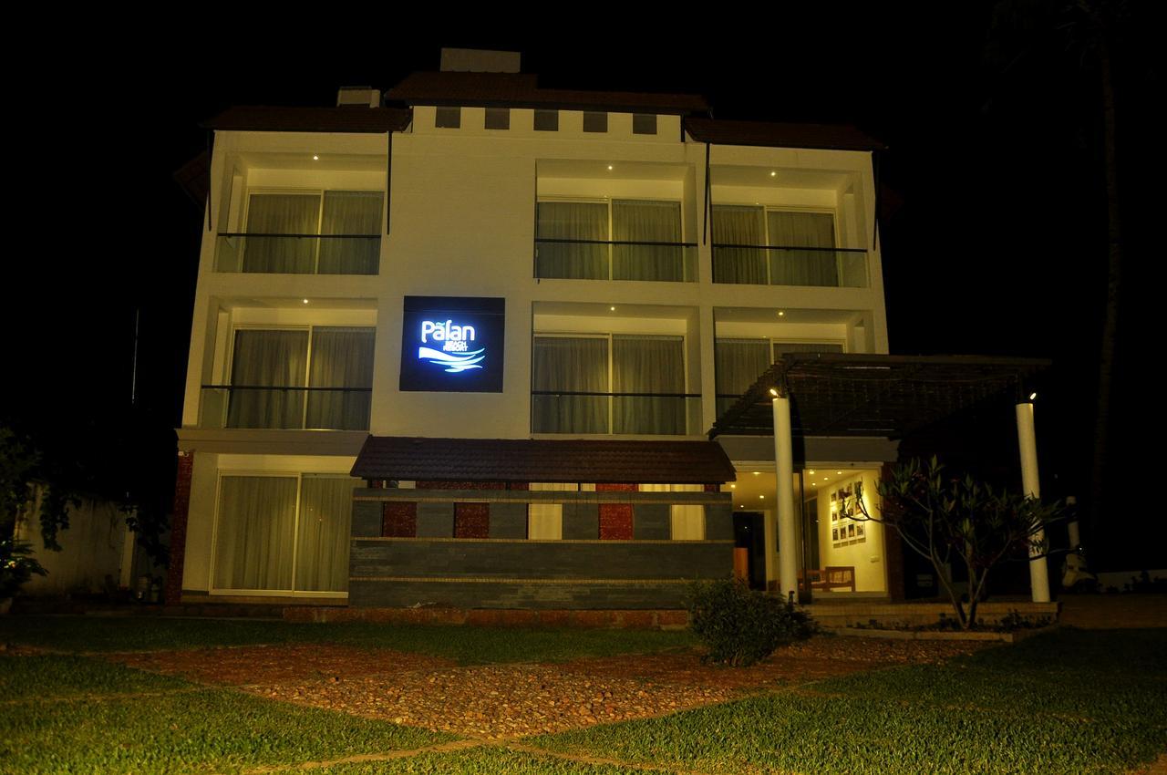 Palan Beach Resort Varkala Extérieur photo
