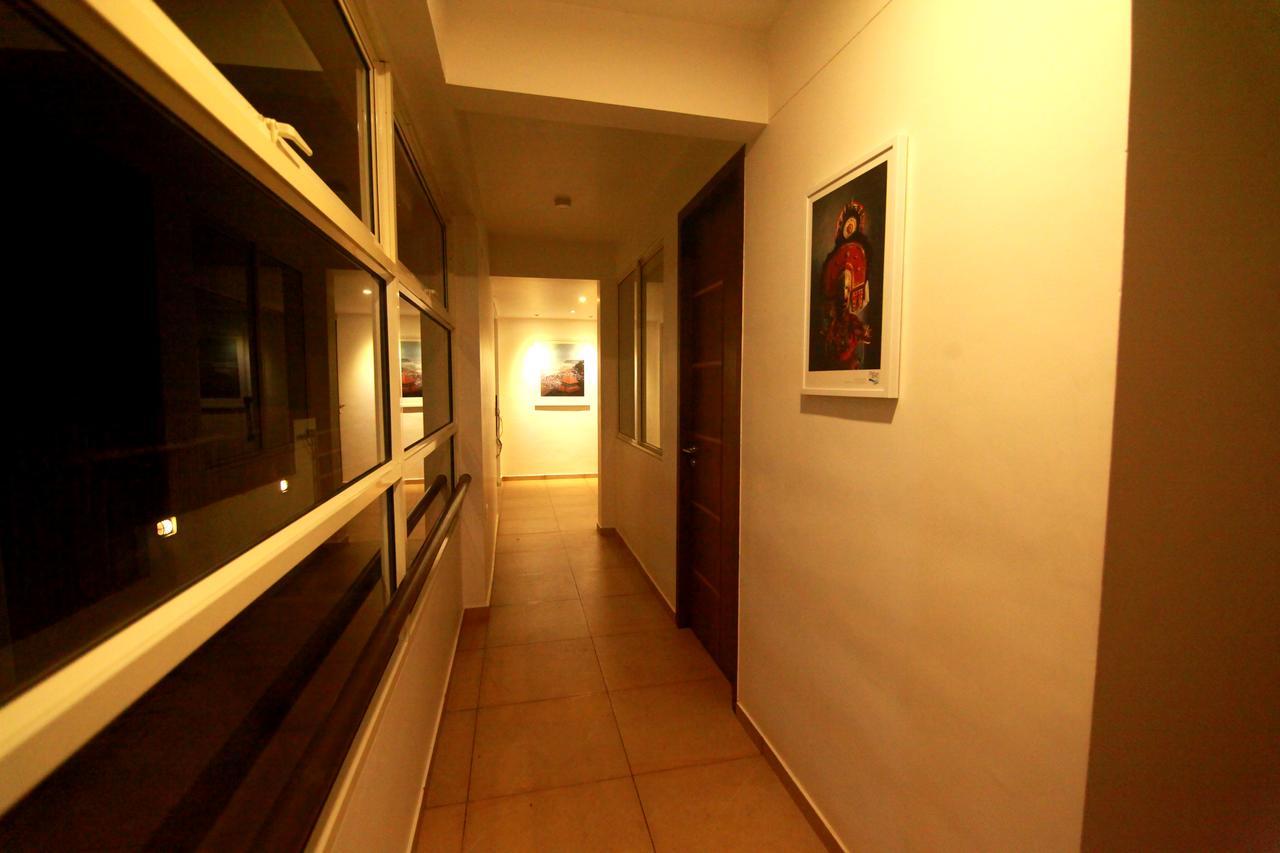 Palan Beach Resort Varkala Extérieur photo