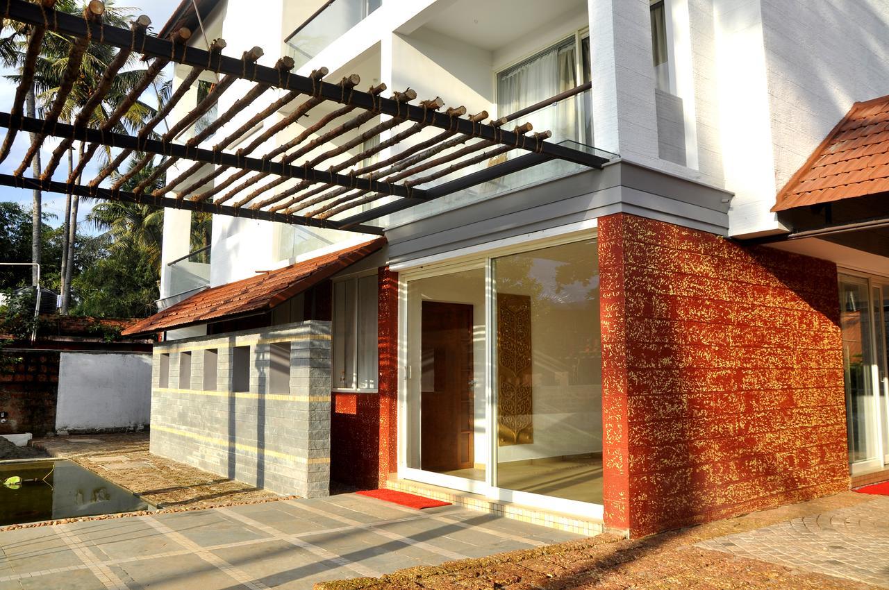 Palan Beach Resort Varkala Extérieur photo
