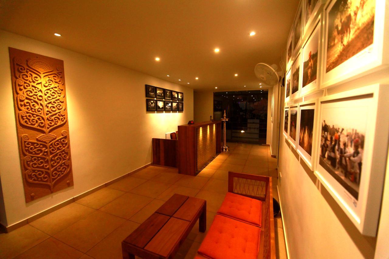 Palan Beach Resort Varkala Extérieur photo