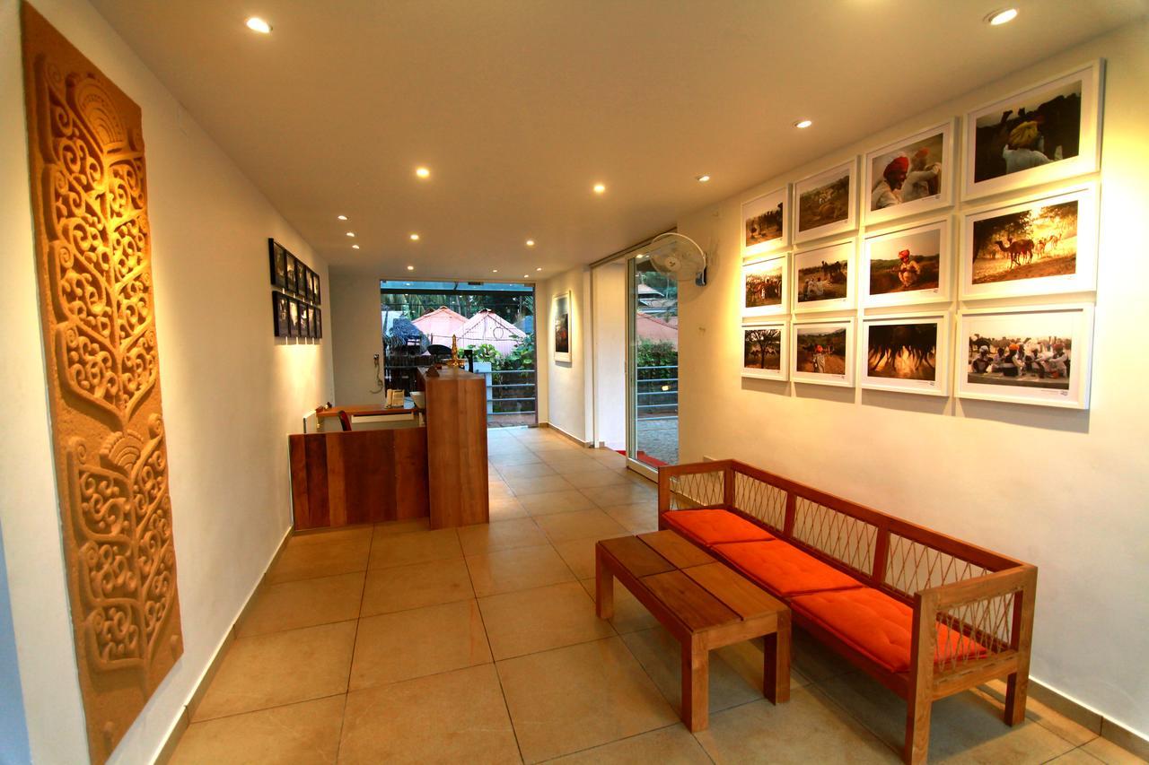 Palan Beach Resort Varkala Extérieur photo
