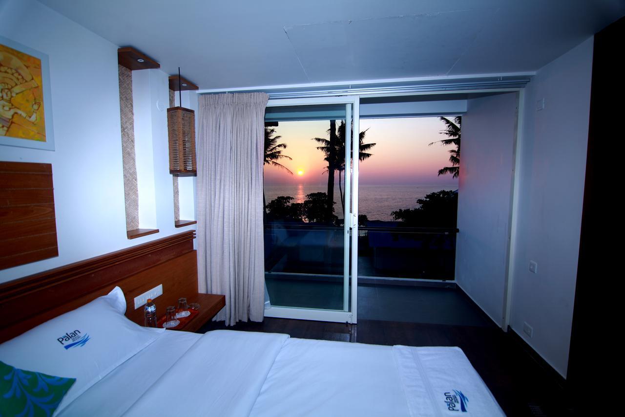 Palan Beach Resort Varkala Extérieur photo