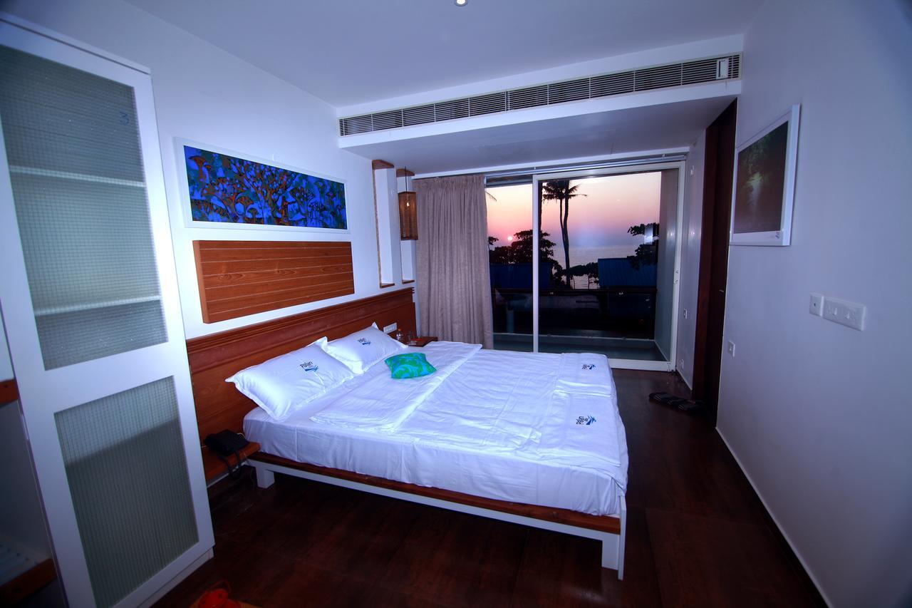 Palan Beach Resort Varkala Extérieur photo