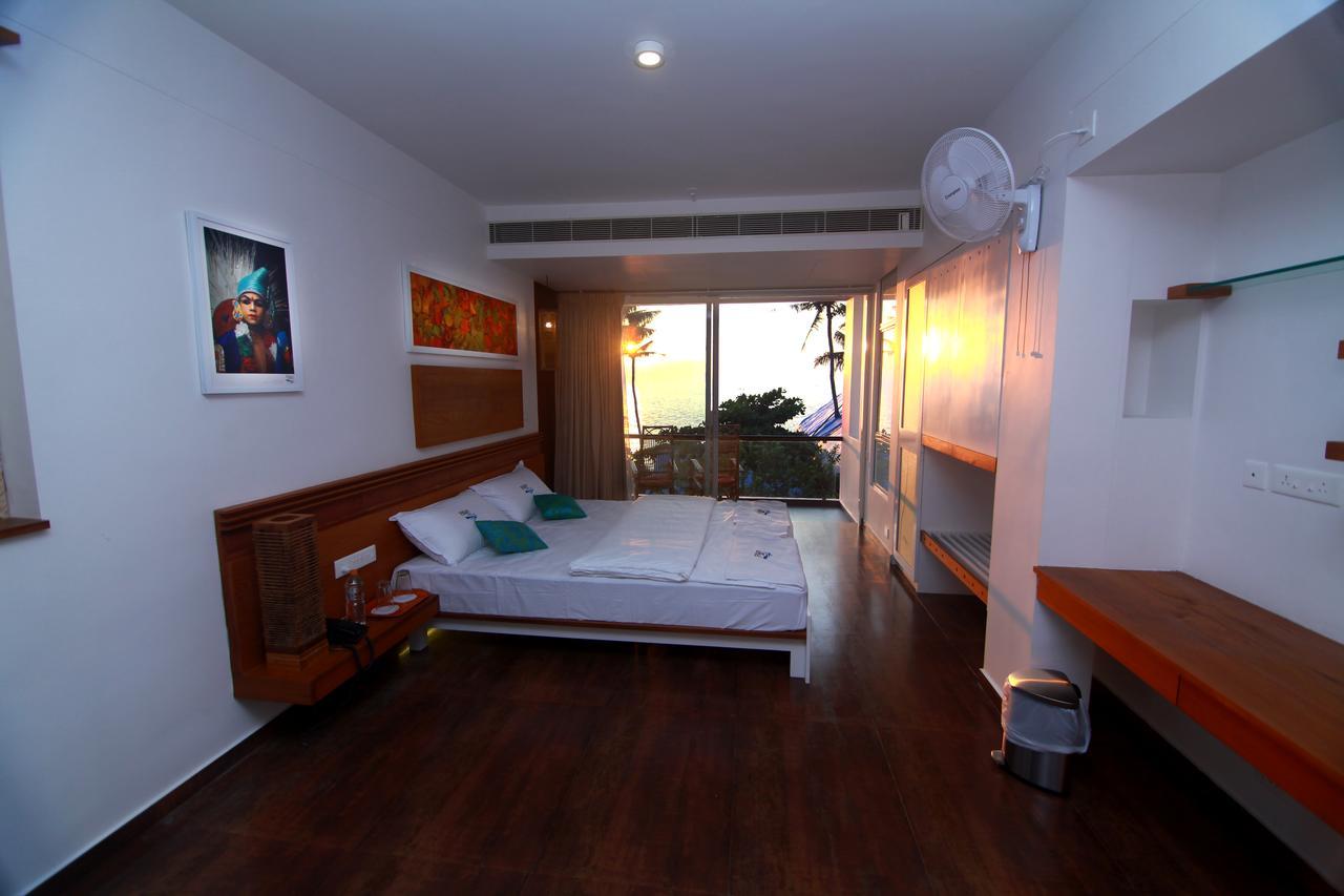Palan Beach Resort Varkala Extérieur photo