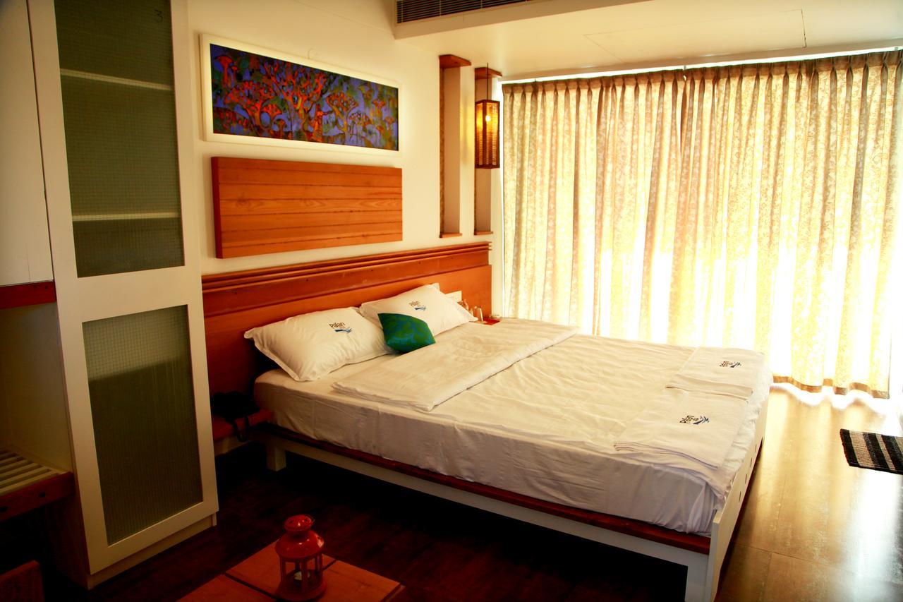 Palan Beach Resort Varkala Extérieur photo