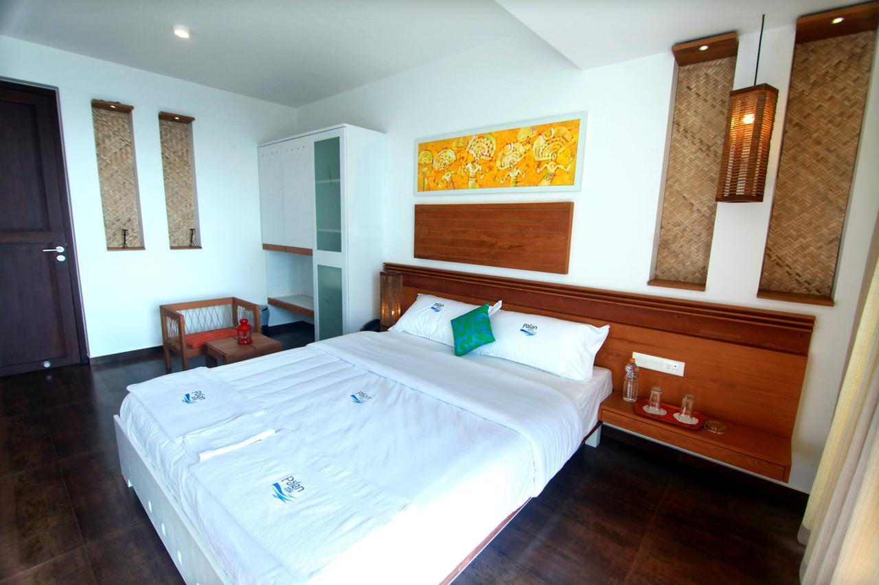 Palan Beach Resort Varkala Extérieur photo