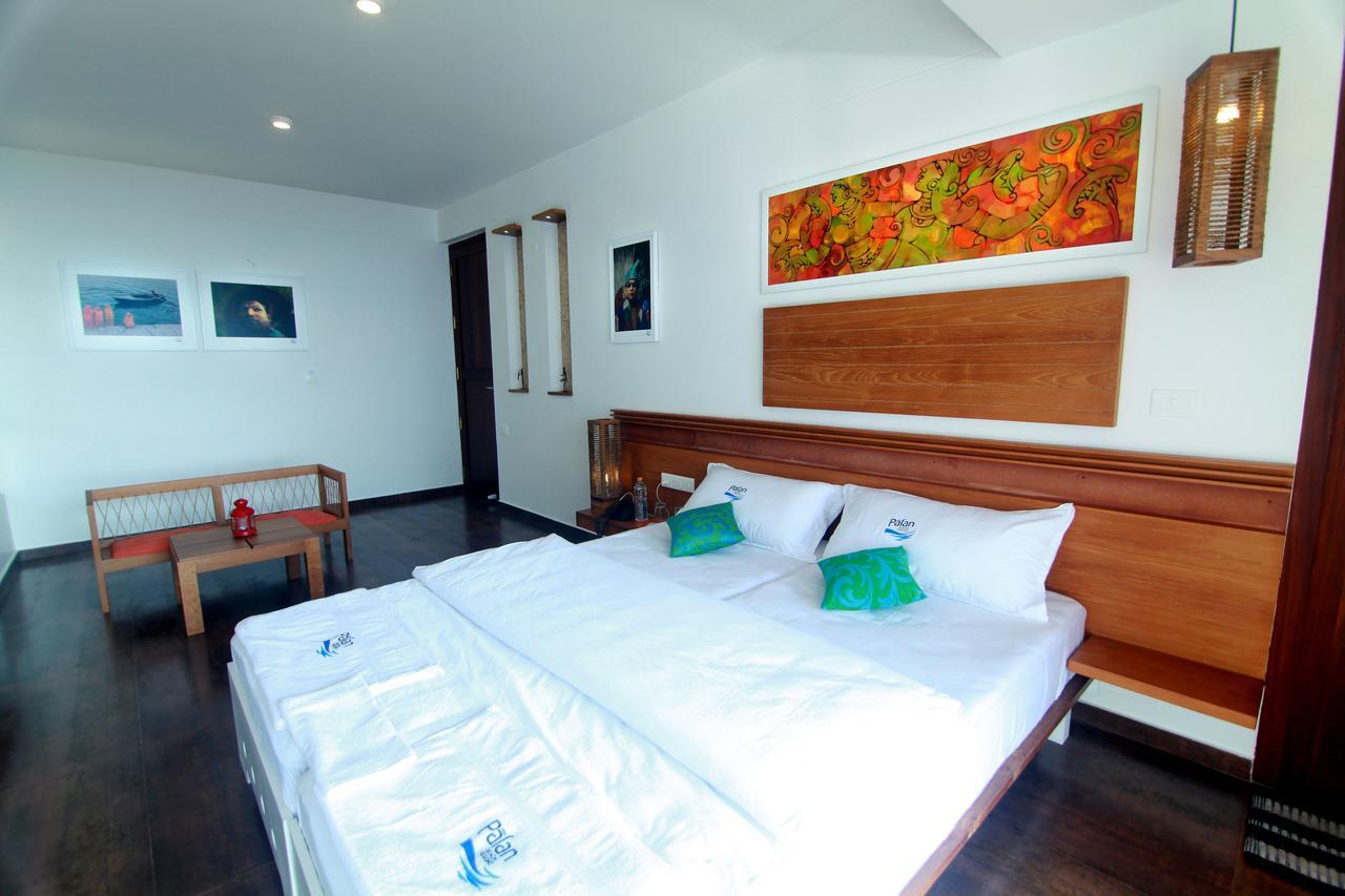 Palan Beach Resort Varkala Extérieur photo