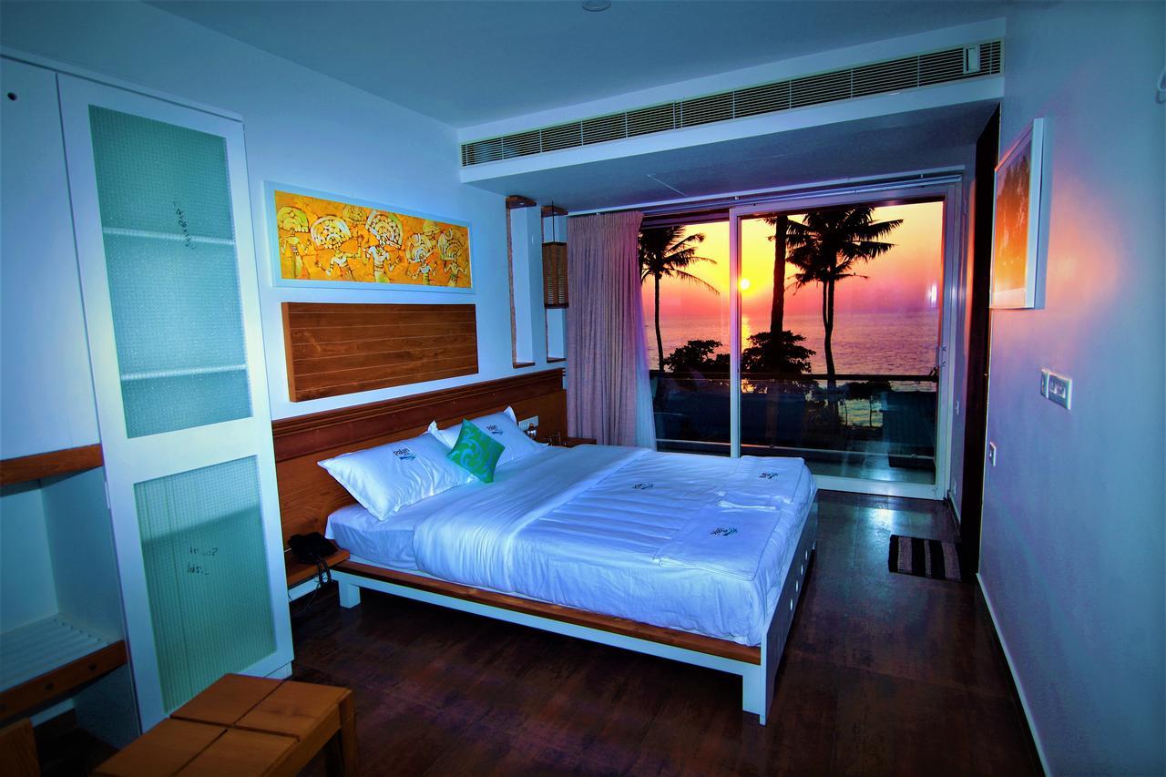 Palan Beach Resort Varkala Extérieur photo