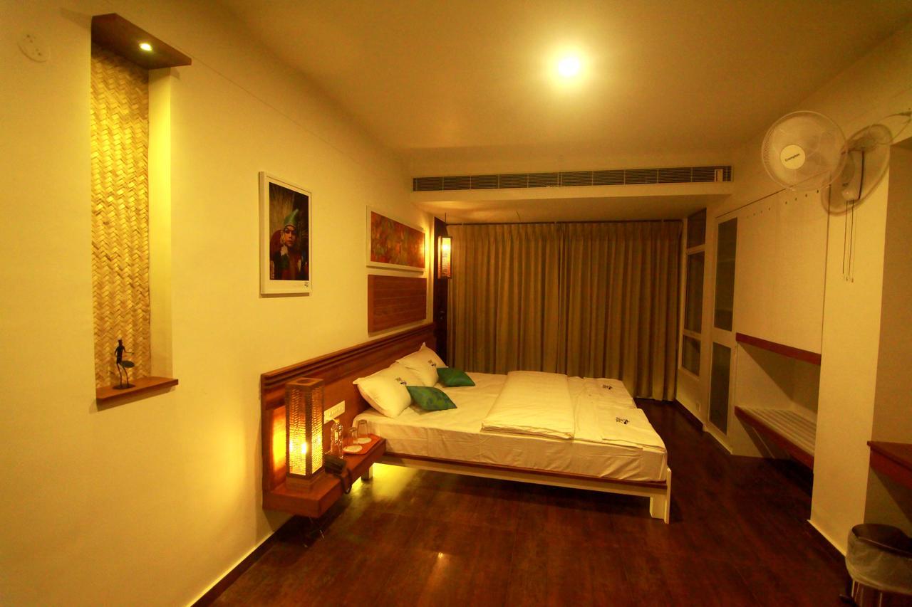 Palan Beach Resort Varkala Extérieur photo