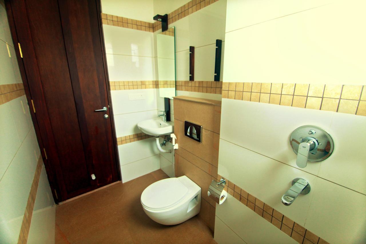 Palan Beach Resort Varkala Extérieur photo