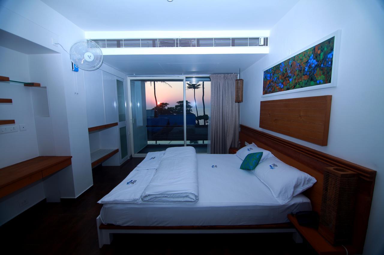 Palan Beach Resort Varkala Extérieur photo