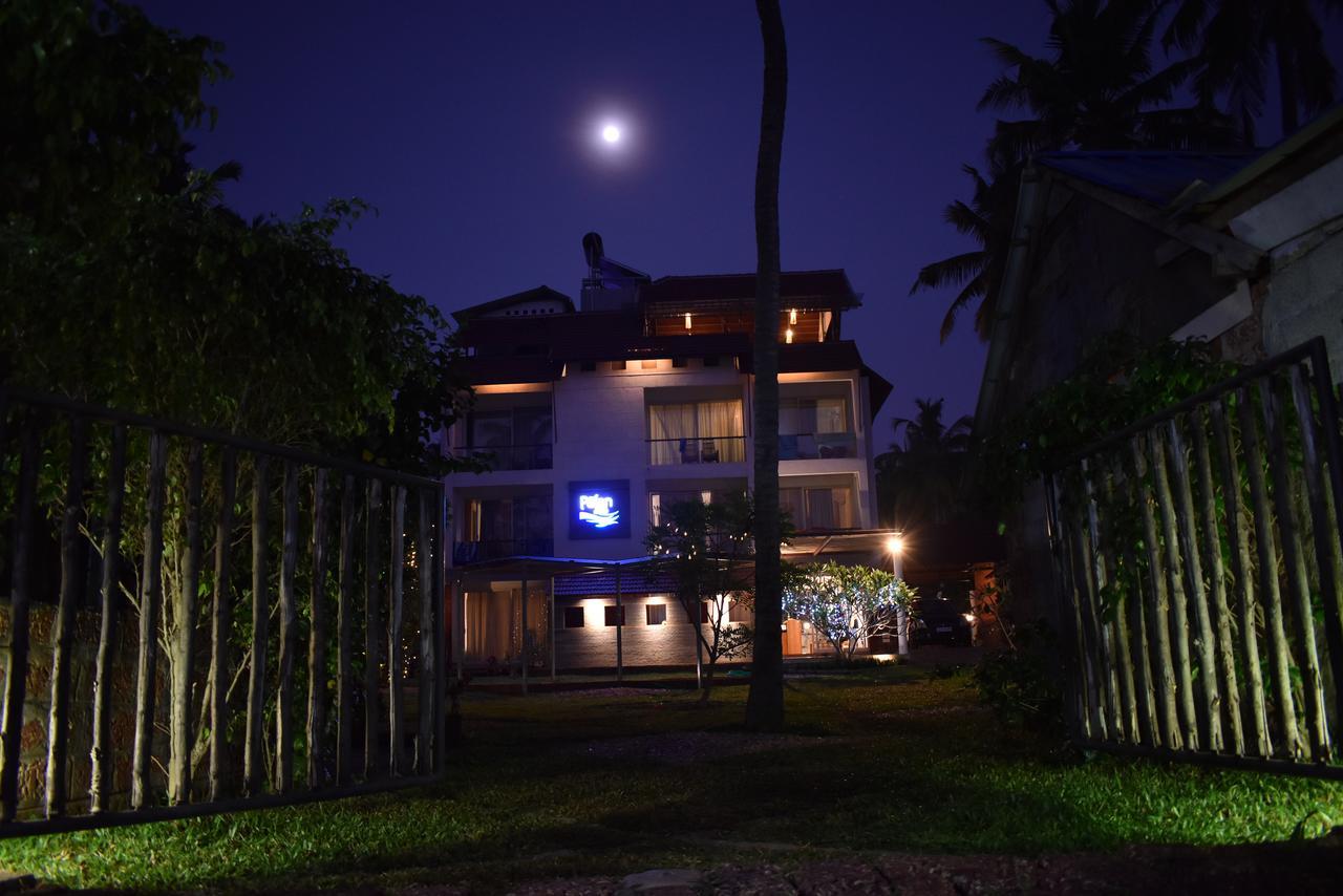 Palan Beach Resort Varkala Extérieur photo
