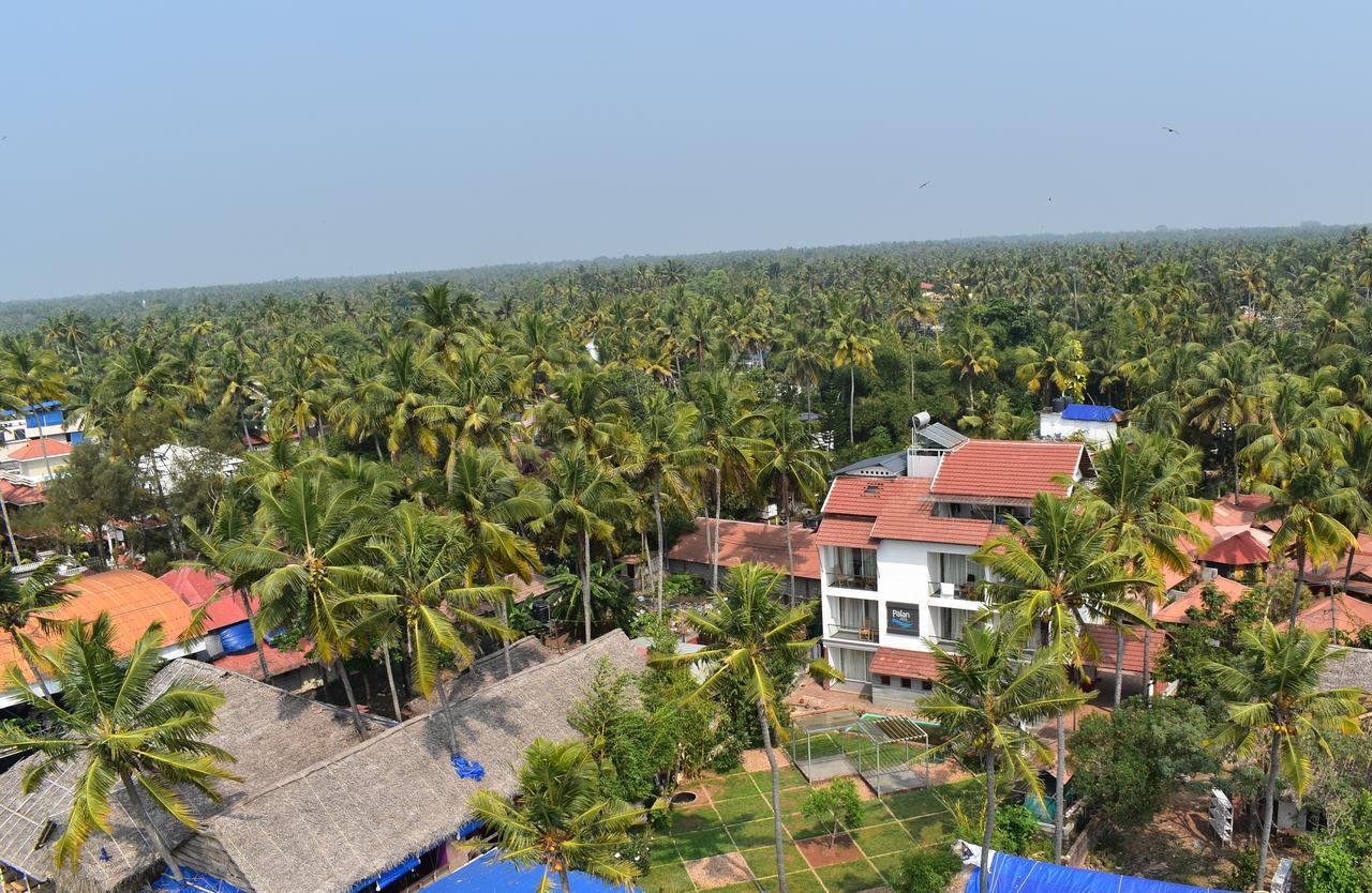 Palan Beach Resort Varkala Extérieur photo